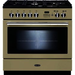 Rangemaster Professional+ FXP  90cm  92740 Dual Fuel Range Cooker in Cream with FSD Hob